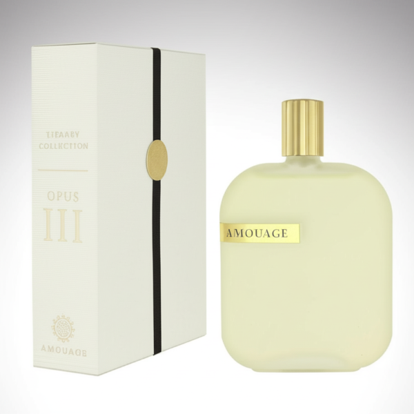 Amouage Library Opus III EDP