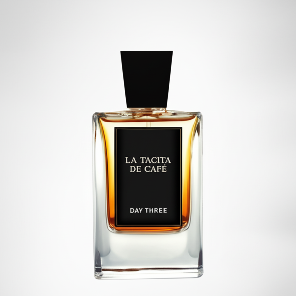 Day Three La Tacita de Café EDP