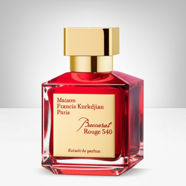 Maison Francis Kurkdjian – Baccarat Rouge 540