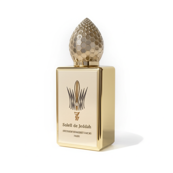 Stéphane Humbert Lucas 777 Soleil de Jeddah EDP