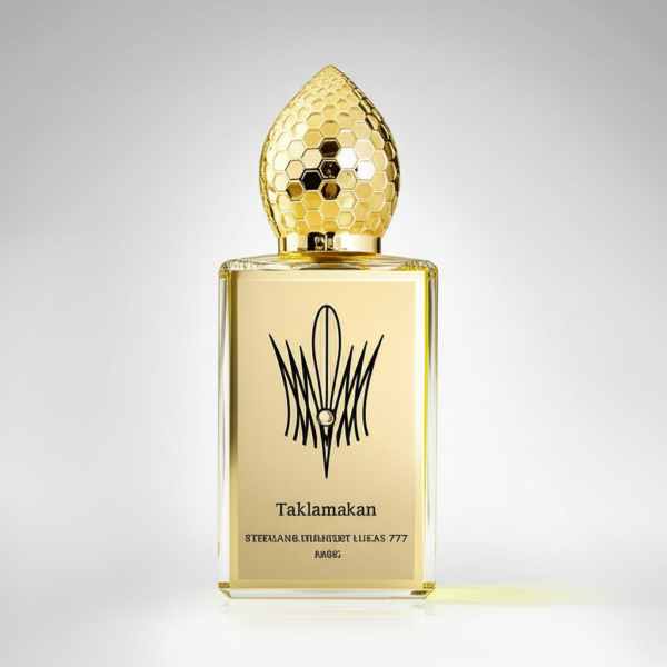 Stéphane Humbert Lucas 777 Taklamakan EDP