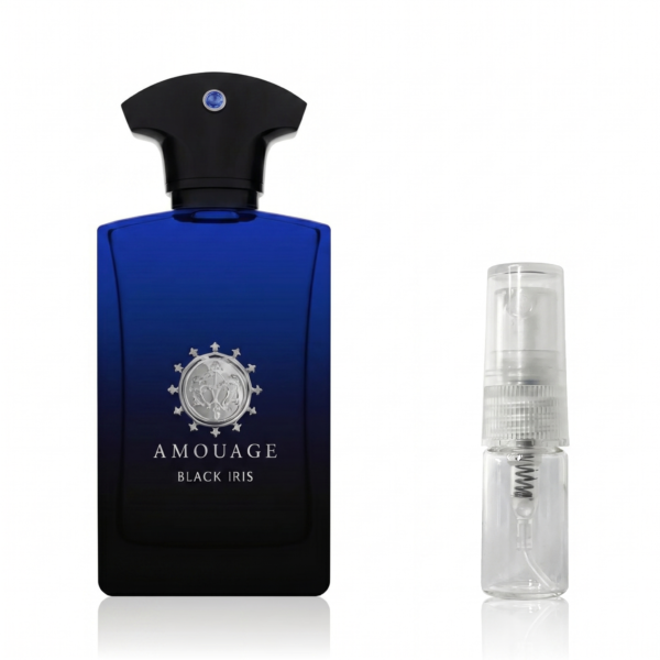Amouage Interlude Black Iris Man EDP