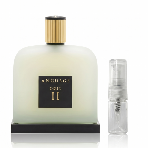 Amouage Library Opus II EDP