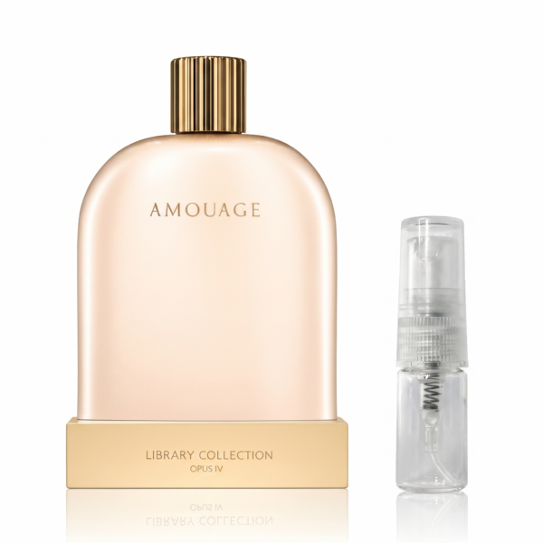 Amouage Library Opus VIII EDP