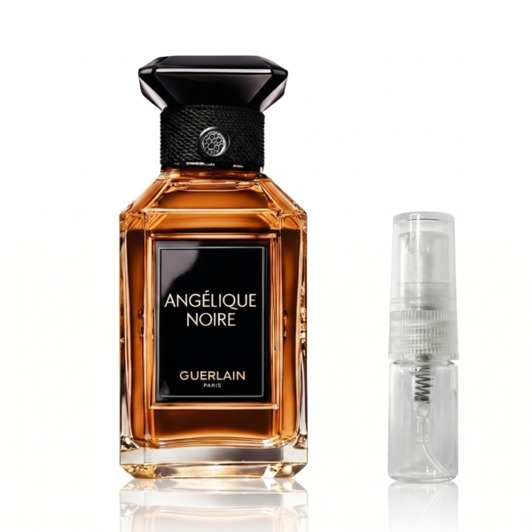 Guerlain L'Art & La Matière Angelique Noire EDP