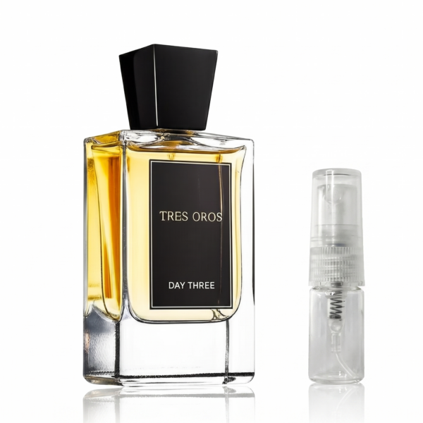 Day Three Tres Oros EDP