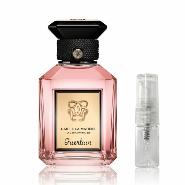Guerlain L'Art & La Matière Feve Gourmande EDP