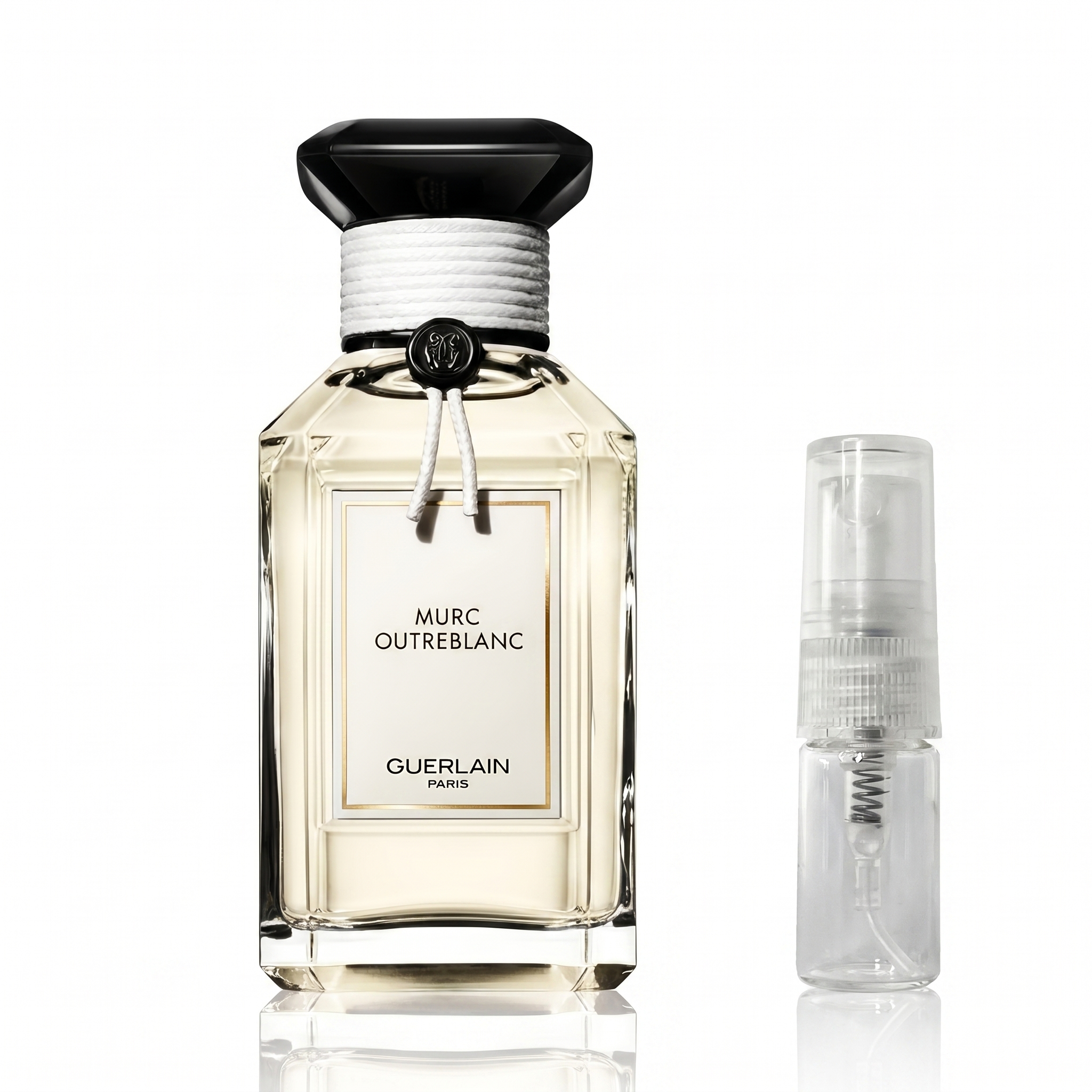 Guerlain L'Art & La Matière Musc Outreblanc EDP
