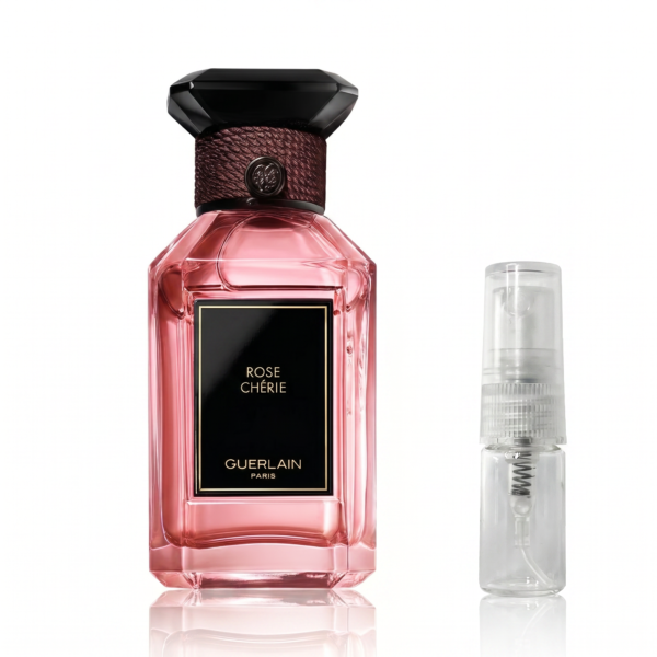 Guerlain L'Art & La Matière Rose Cherie EDP
