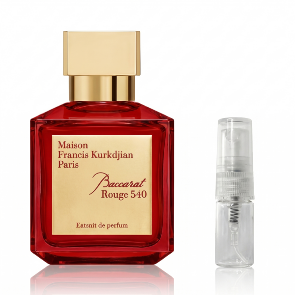 Maison Francis Kurkdjian – Baccarat Rouge 540