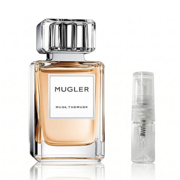 Thierry Mugler Musk Mysterious EDP