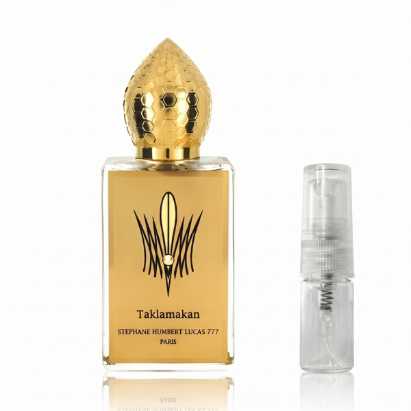 Stéphane Humbert Lucas 777 Taklamakan