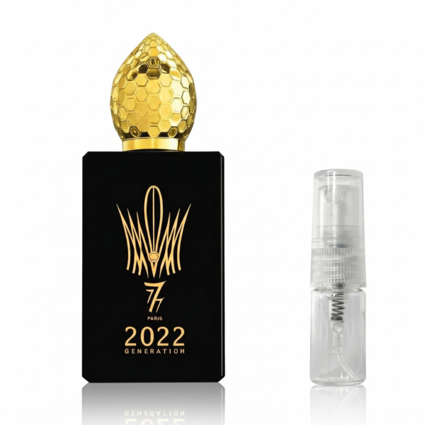 Stéphane Humbert Lucas 777 Generation 2022 EDP