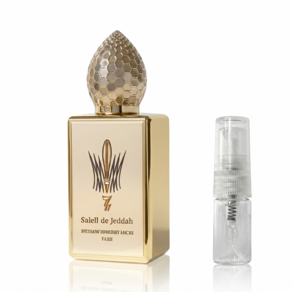 Stéphane Humbert Lucas 777 Soleil de Jeddah EDP